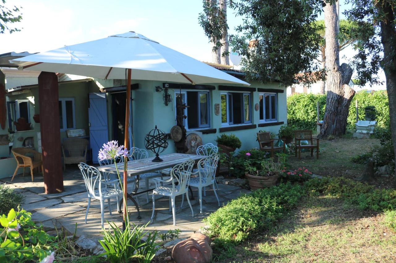 Lo Chalet Dell'Artista ตอร์เร เดล ลาโกปุชชีนี ภายนอก รูปภาพ