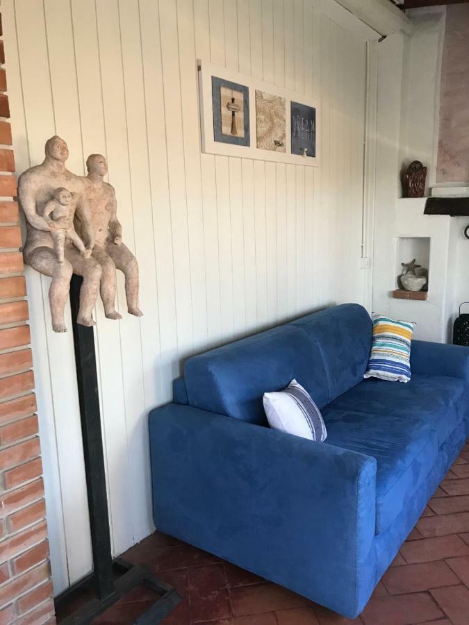 Lo Chalet Dell'Artista ตอร์เร เดล ลาโกปุชชีนี ภายนอก รูปภาพ