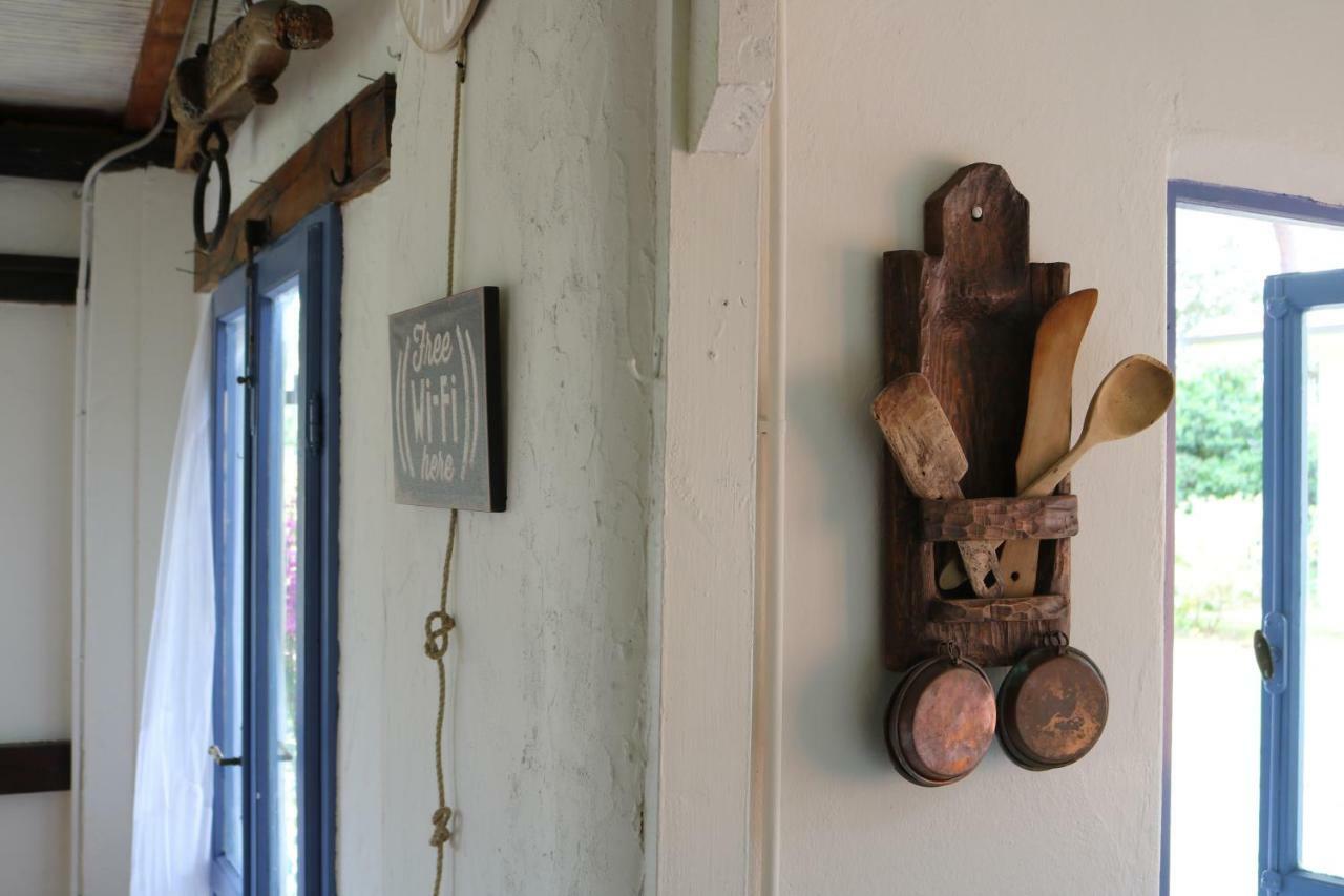 Lo Chalet Dell'Artista ตอร์เร เดล ลาโกปุชชีนี ภายนอก รูปภาพ