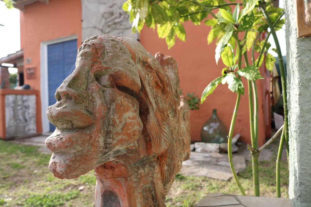 Lo Chalet Dell'Artista ตอร์เร เดล ลาโกปุชชีนี ภายนอก รูปภาพ