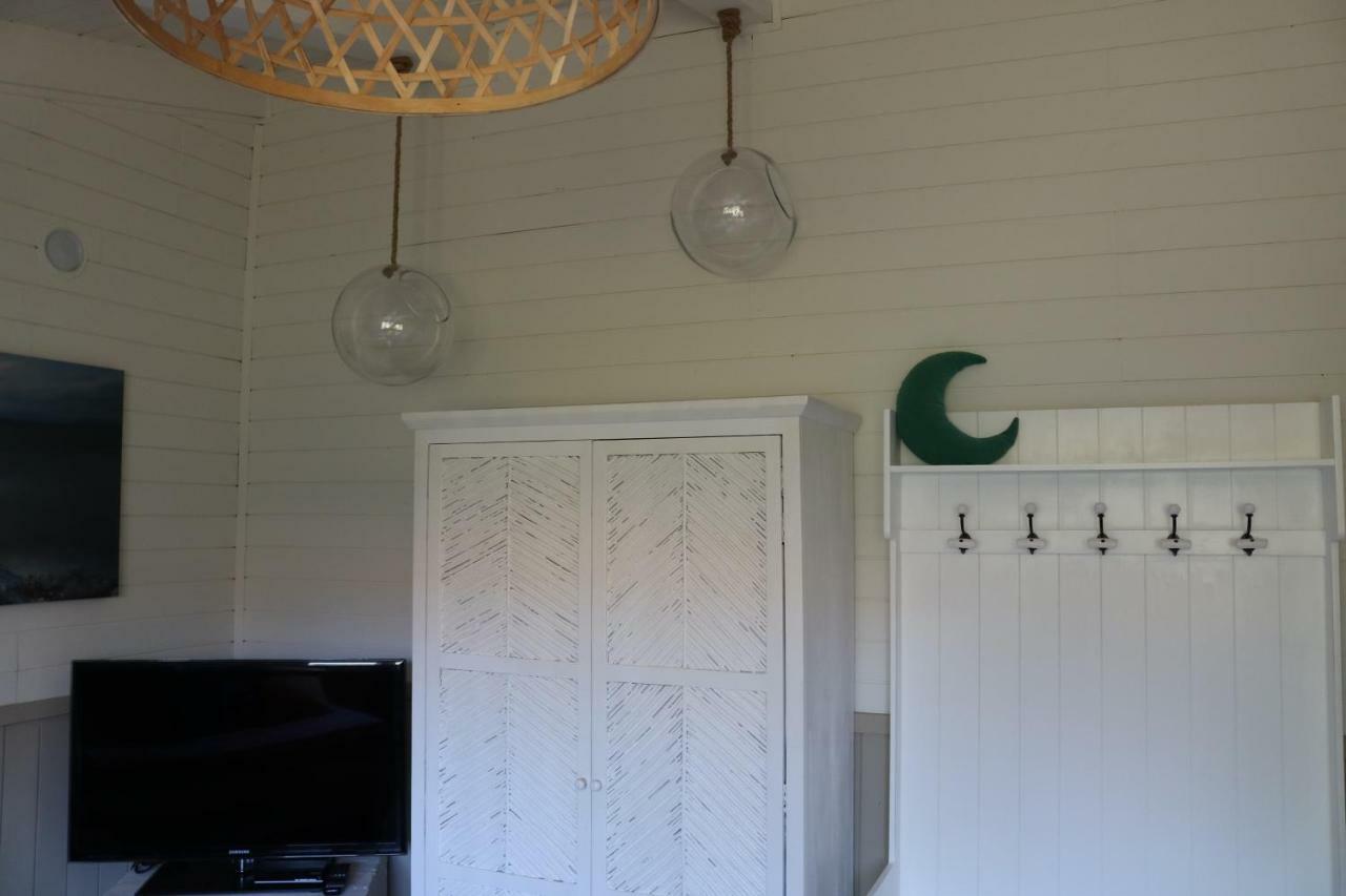 Lo Chalet Dell'Artista ตอร์เร เดล ลาโกปุชชีนี ภายนอก รูปภาพ