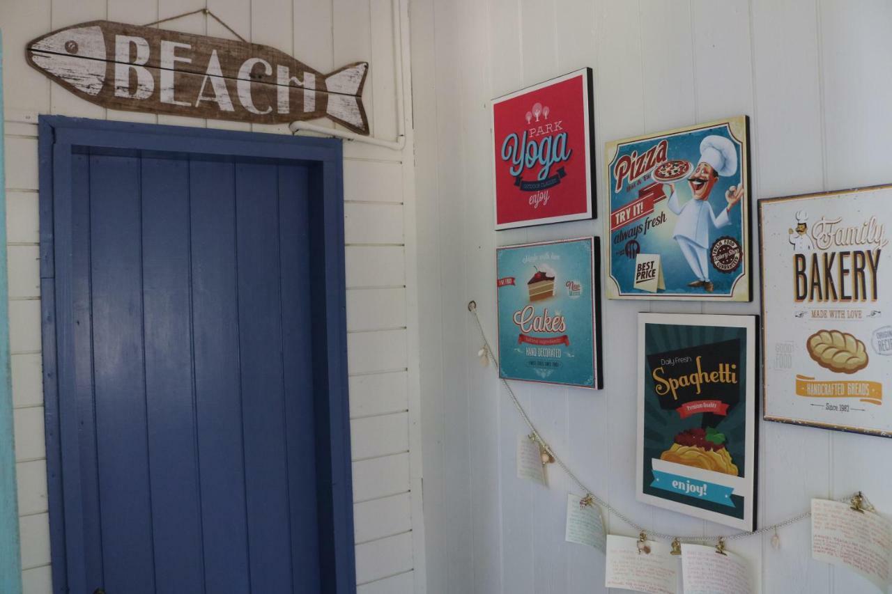 Lo Chalet Dell'Artista ตอร์เร เดล ลาโกปุชชีนี ภายนอก รูปภาพ