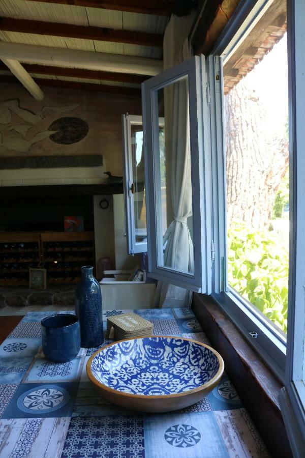 Lo Chalet Dell'Artista ตอร์เร เดล ลาโกปุชชีนี ภายนอก รูปภาพ