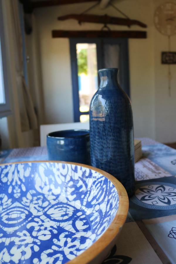 Lo Chalet Dell'Artista ตอร์เร เดล ลาโกปุชชีนี ภายนอก รูปภาพ