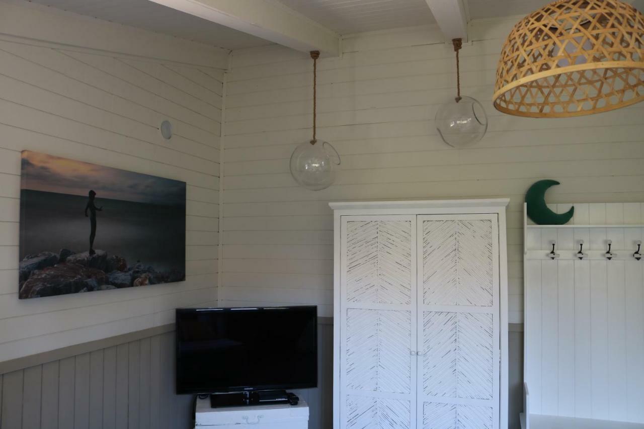 Lo Chalet Dell'Artista ตอร์เร เดล ลาโกปุชชีนี ภายนอก รูปภาพ